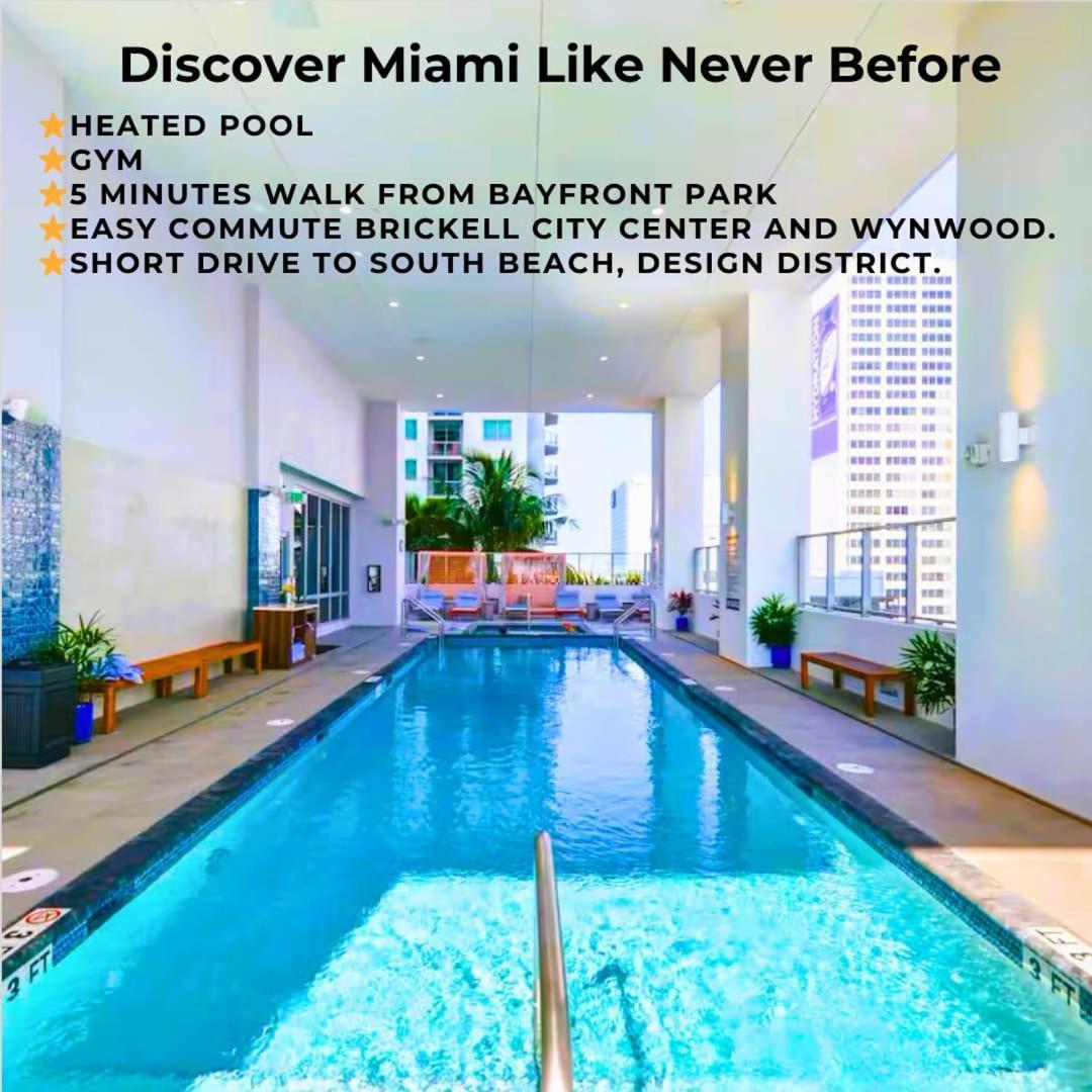Heart Of Downtown Pool & Gym *